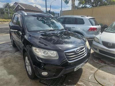 2009 HYUNDAI SANTA FE ELITE CRDi (4x4) 4D WAGON CM MY10 for sale in Mid North Coast